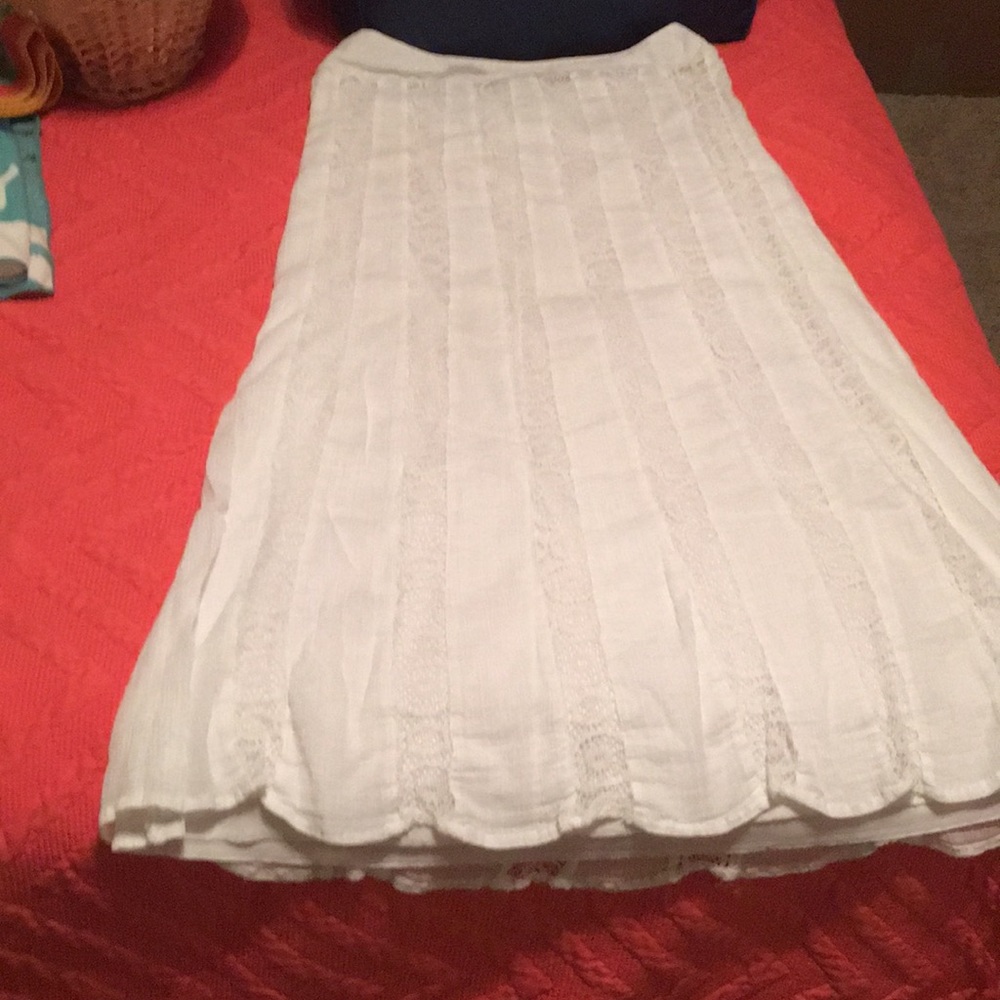 Maxi skirt